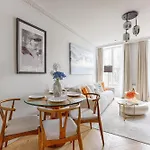 Stunning 1 Bedroom For 4 Near Montparnasse