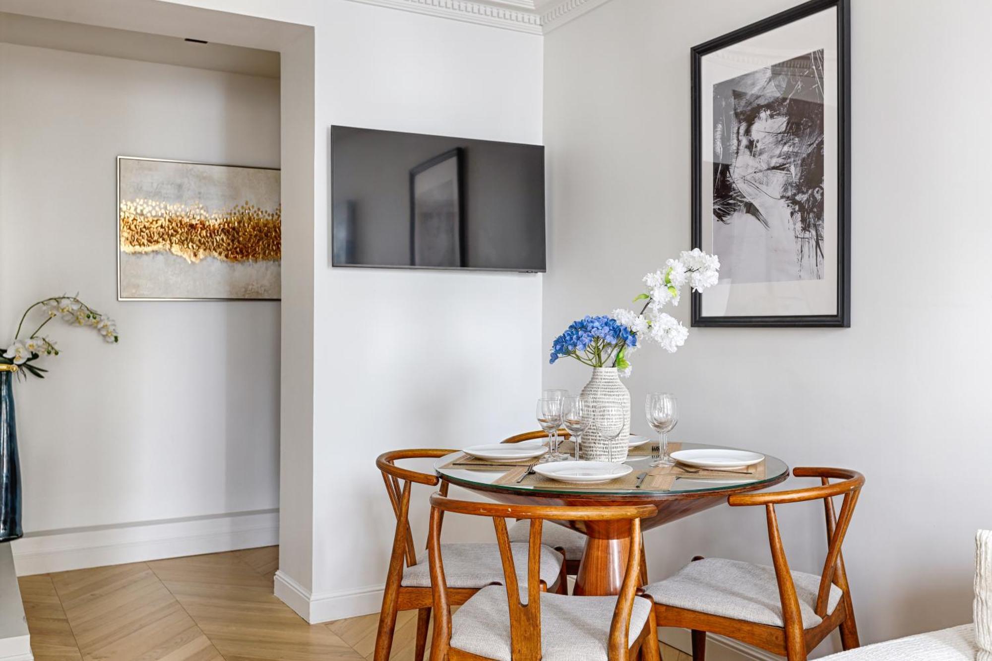 Stunning 1 Bedroom For 4 Near Montparnasse